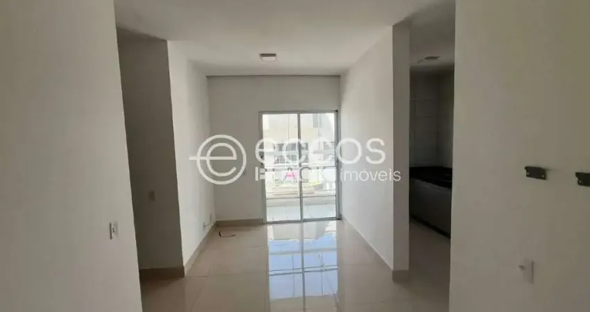 Apartamento para aluguel, 2 quartos, 1 suíte, 1 vaga, alto umuarama - uberlândia/mg