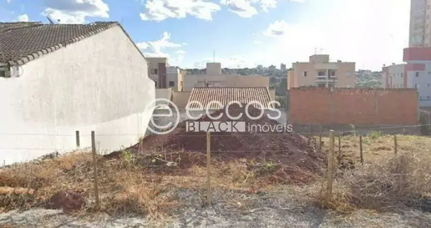 Terreno à venda na Rua Maria da Conceição de Andrade, 75, Morada da Colina, Uberlândia