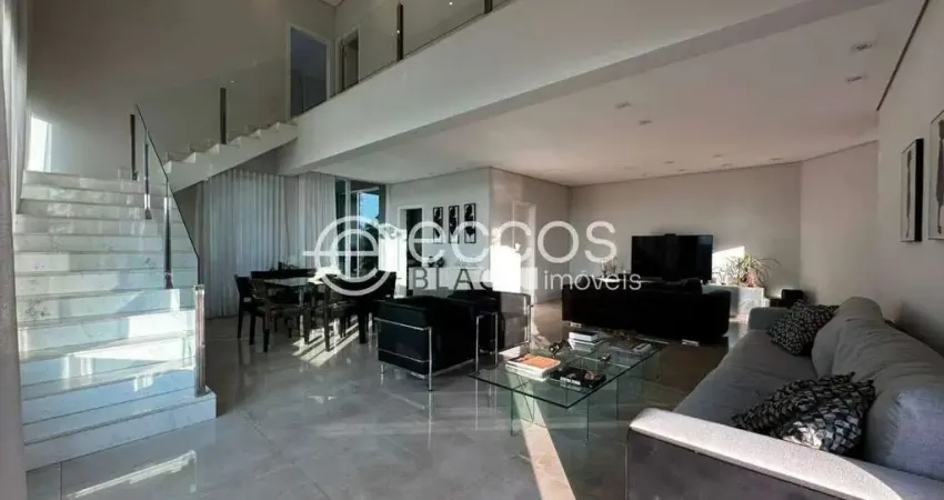 Casa em condomínio à venda, 4 quartos, 4 suítes, 2 vagas, quintas do sol - nova lima/mg