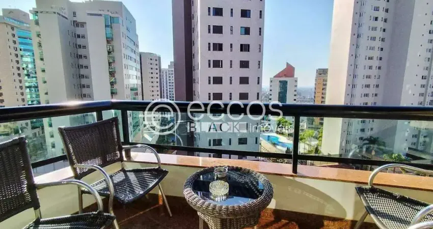 Apartamento à venda, 4 quartos, 1 suíte, 4 vagas, belvedere - belo horizonte/mg