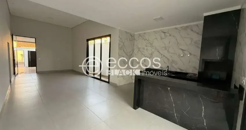 Casa à venda, 3 quartos, 1 suíte, 3 vagas, novo mundo - uberlândia/mg