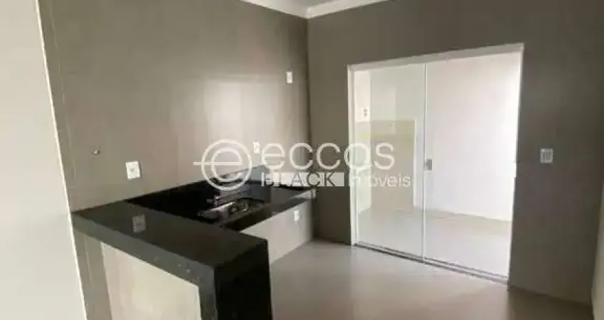 Casa à venda, 2 quartos, 1 vaga, shopping park - uberlândia/mg