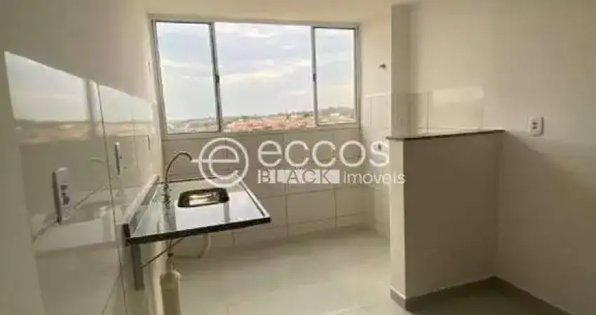 Apartamento para aluguel, 2 quartos, 1 vaga, paraíso - uberaba/mg
