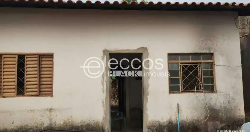 Casa à venda, 2 quartos, 3 vagas, alto umuarama - uberlândia/mg