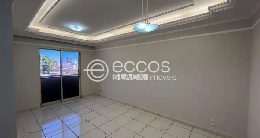 Apartamento para aluguel, 3 quartos, 1 suíte, 1 vaga, centro - uberlândia/mg
