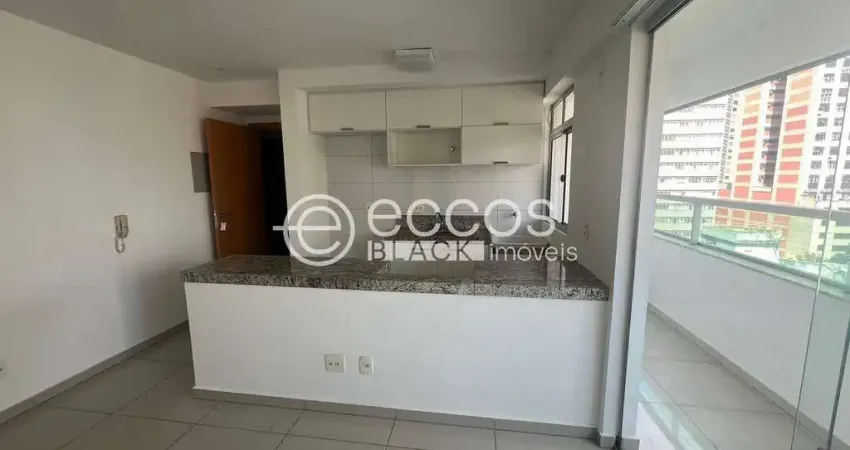 Apartamento para aluguel, 1 quarto, 1 suíte, 1 vaga, centro - belo horizonte/mg