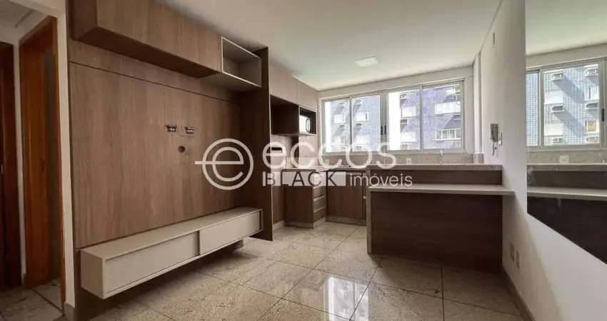 Apartamento para aluguel, 1 quarto, 1 suíte, 1 vaga, savassi - belo horizonte/mg