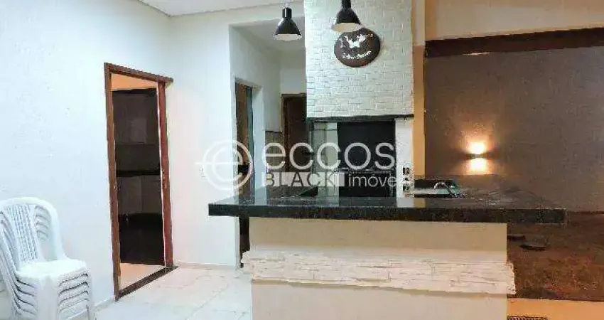 Casa à venda, 3 quartos, 1 suíte, 2 vagas, jardim das palmeiras - uberlândia/mg