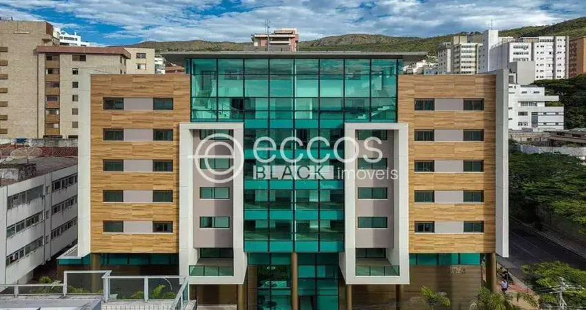 Apartamento com 3 quartos à venda na Rua Bambuí, 986, Anchieta, Belo Horizonte