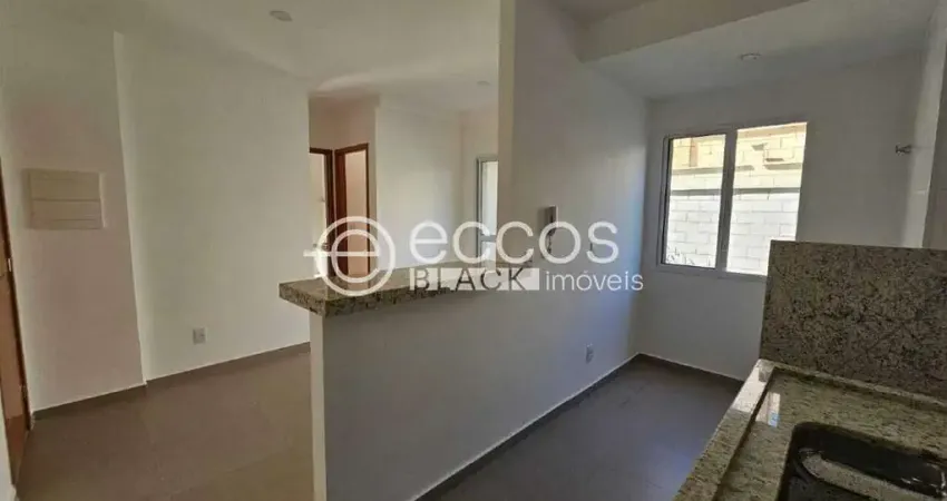 Apartamento à venda, 2 quartos, 1 suíte, 1 vaga, grand ville - uberlândia/mg