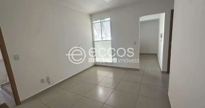 Apartamento para aluguel, 2 quartos, 1 suíte, 1 vaga, bosque - araguari/mg