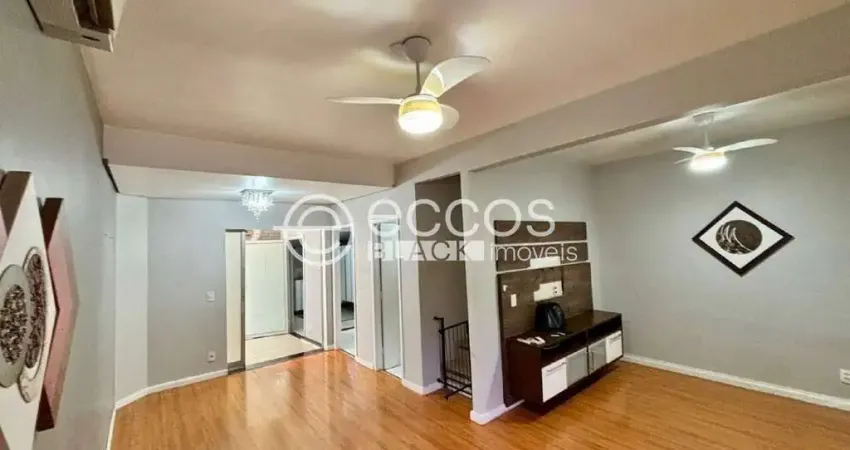 Casa em condomínio para aluguel, 3 quartos, 1 suíte, 2 vagas, tubalina - uberlândia/mg