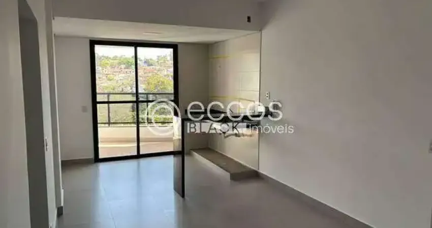 Apartamento à venda, 2 quartos, 1 suíte, 2 vagas, daniel fonseca - uberlândia/mg