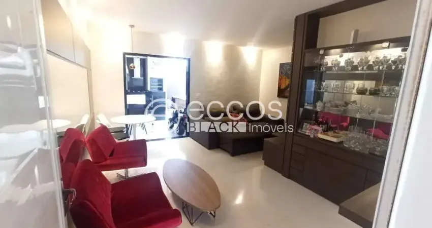 Casa em condomínio à venda, 2 quartos, 2 suítes, 2 vagas, aclimação - uberlândia/mg