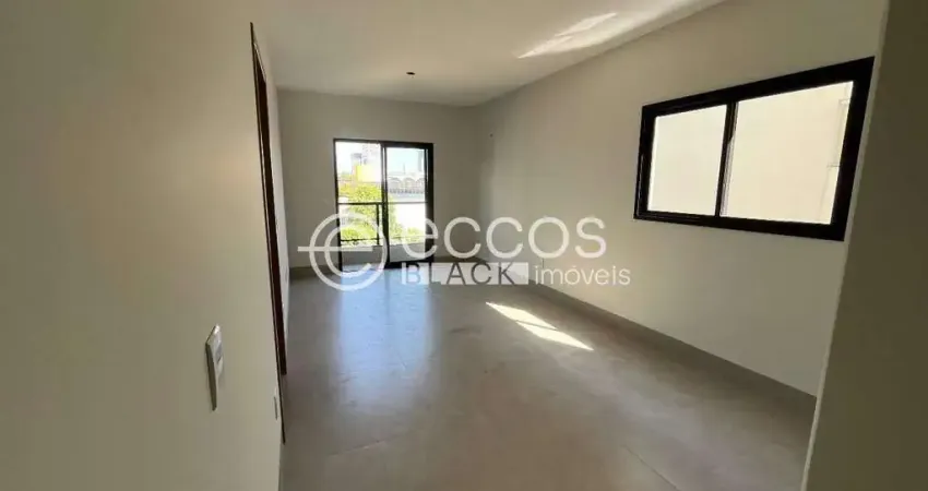 Apartamento para aluguel, 3 quartos, 1 suíte, 1 vaga, santa mônica - uberlândia/mg