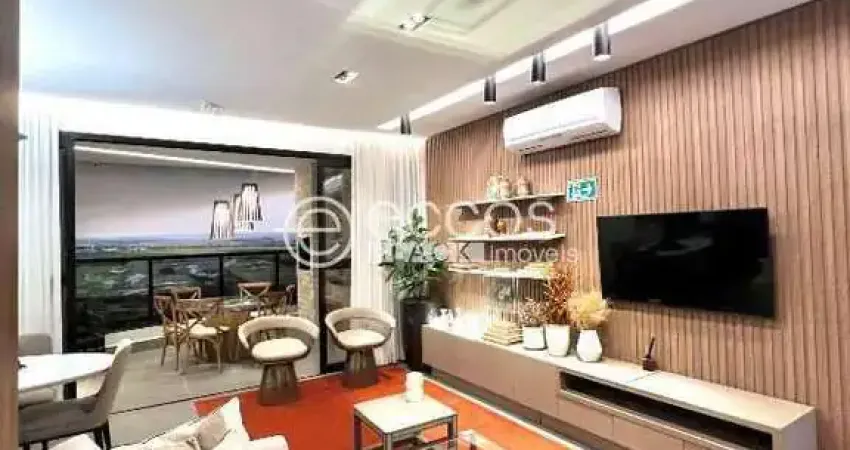 Apartamento à venda, 3 quartos, 3 suítes, 2 vagas, granja marileusa - uberlândia/mg