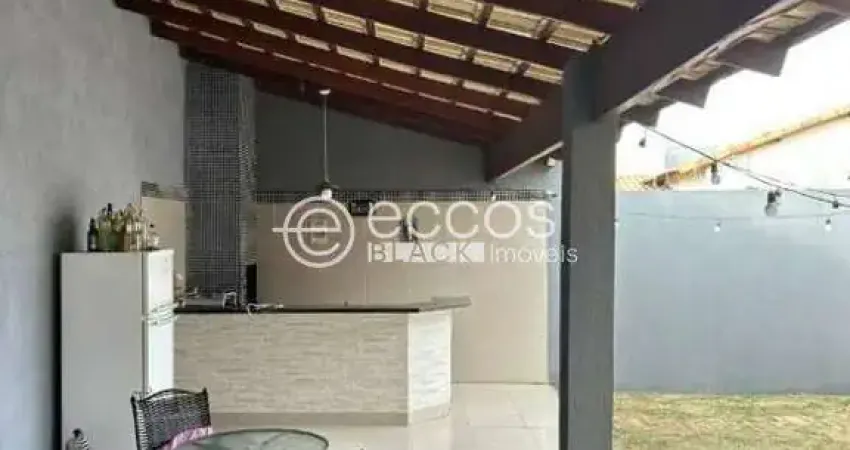 Casa à venda, 2 quartos, 1 suíte, 2 vagas, jardim europa - uberlândia/mg