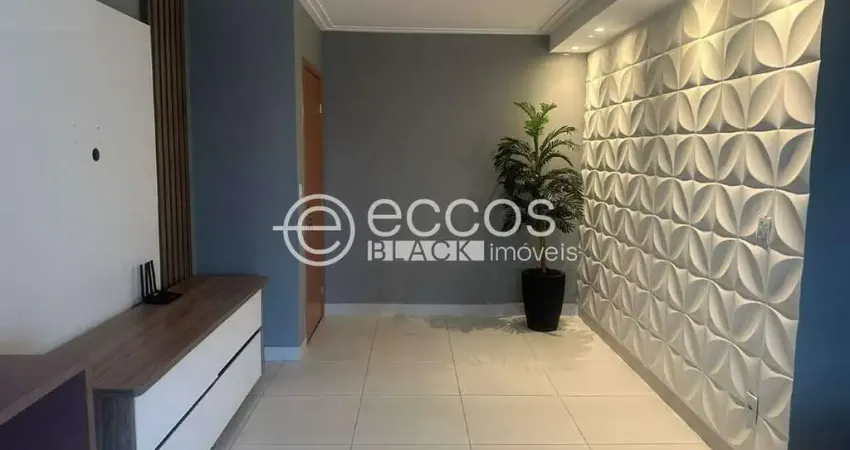 Apartamento à venda, 2 quartos, 1 suíte, 1 vaga, gávea - uberlândia/mg