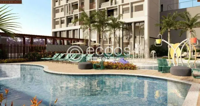 Apartamento à venda, 3 quartos, 2 suítes, 2 vagas, Gávea - Uberlândia/MG