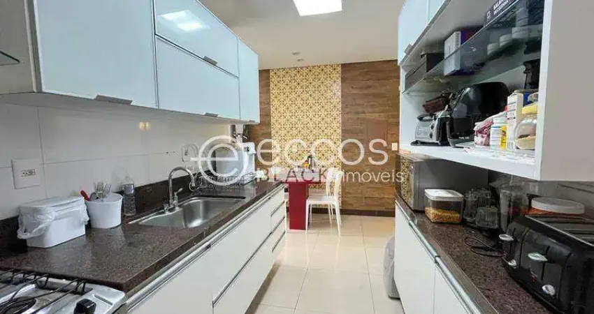 Apartamento à venda, 4 quartos, 1 suíte, 2 vagas, sion - belo horizonte/mg