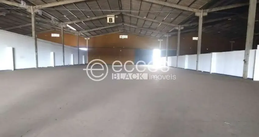 Barracão / Galpão / Depósito para alugar na Rua Odorico Luiz de Oliveira, 1099, Distrito Industrial, Uberlândia