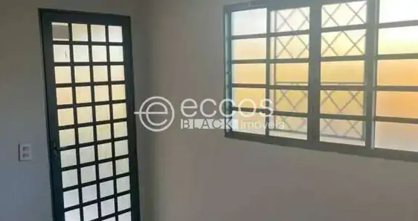 Casa à venda, 2 quartos, 2 vagas, recreio dos bandeirantes - uberaba/mg