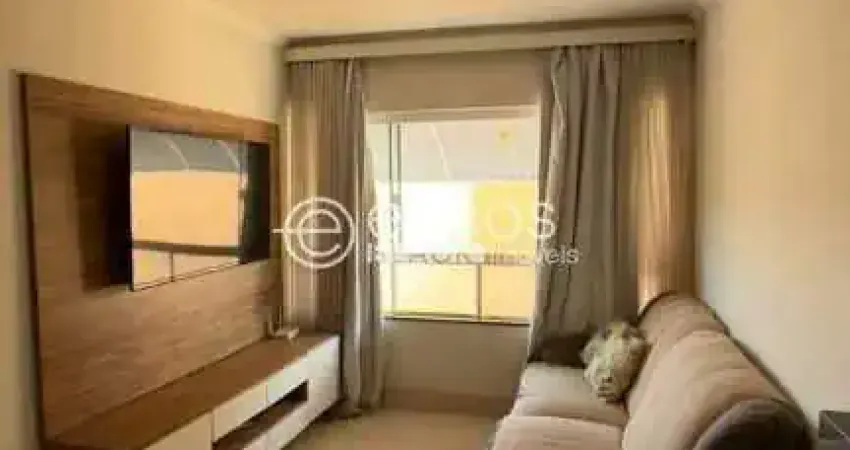 Apartamento à venda, 2 quartos, 1 suíte, 2 vagas, jardim patrícia - uberlândia/mg