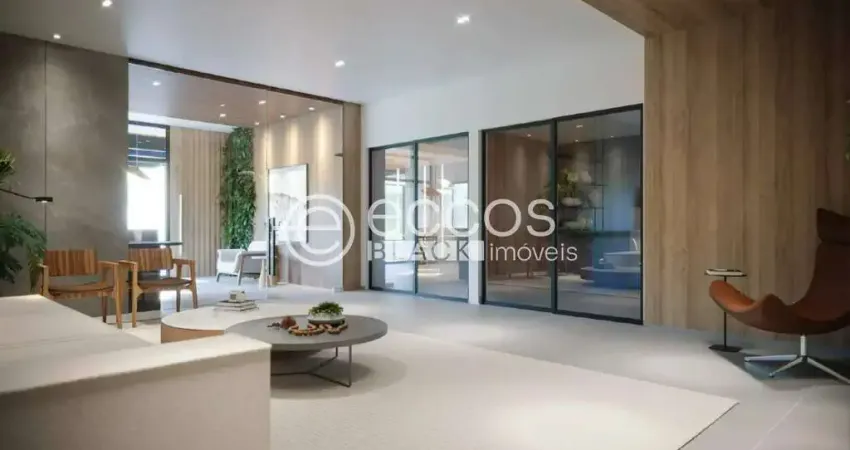 Apartamento à venda, 3 quartos, 1 suíte, saraiva - uberlândia/mg