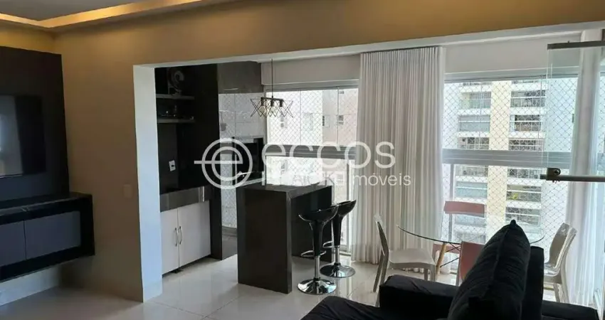 Apartamento à venda, 3 quartos, 3 suítes, 2 vagas, jardim karaíba - uberlândia/mg