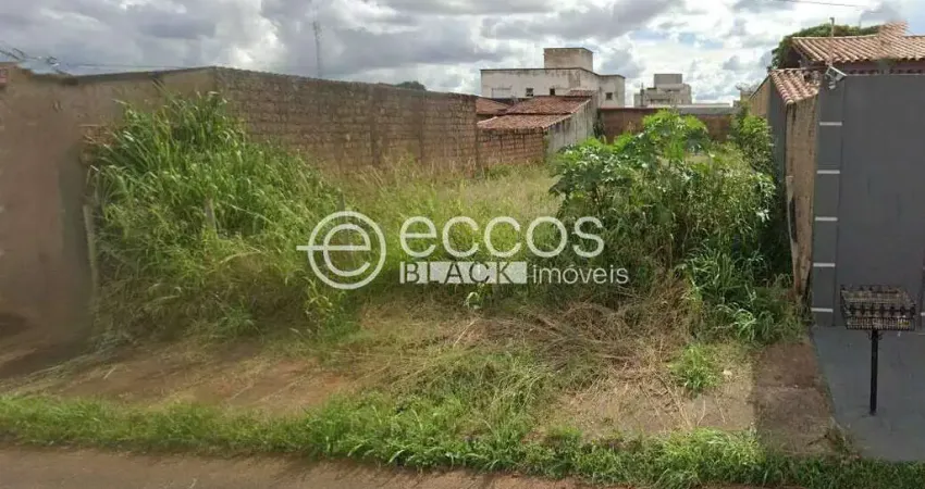 Terreno à venda na Rua Raul Pinto, 72, Conjunto Segismundo Pereira, Uberlândia