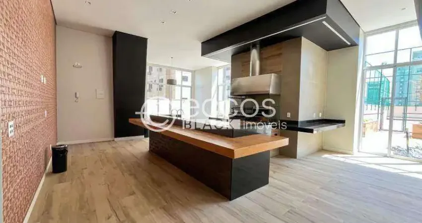 Apartamento à venda, 2 quartos, 1 suíte, 2 vagas, funcionários - belo horizonte/mg