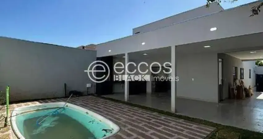 Casa à venda, 3 quartos, 2 suítes, 4 vagas, jardim europa - uberlândia/mg