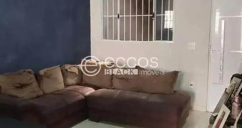 Casa à venda, 2 quartos, 1 vaga, loteamento ilha bela - uberaba/mg