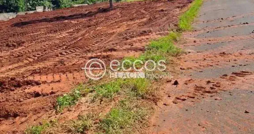 Terreno à venda na Rua José Ferreira dos Santos, 96, Shopping Park, Uberlândia