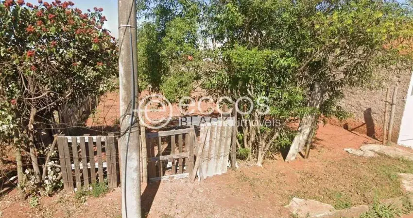 Terreno à venda na Rua Angélica Crosara Cherulli, 110, Santa Luzia, Uberlândia