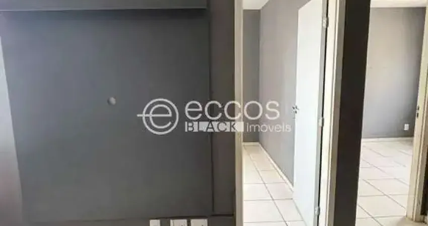 Apartamento à venda, 2 quartos, 1 vaga, jardim maracanã - uberaba/mg