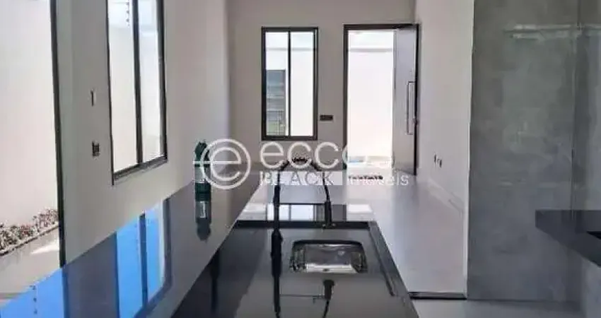 Casa à venda, 3 quartos, 2 suítes, 2 vagas, grand ville - uberlândia/mg