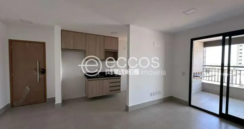 Apartamento para aluguel, 2 quartos, 2 suítes, 2 vagas, jardim sul - uberlândia/mg
