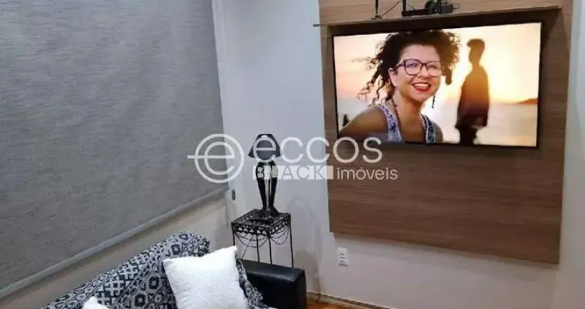 Apartamento para aluguel, 1 quarto, 1 vaga, centro - uberlândia/mg