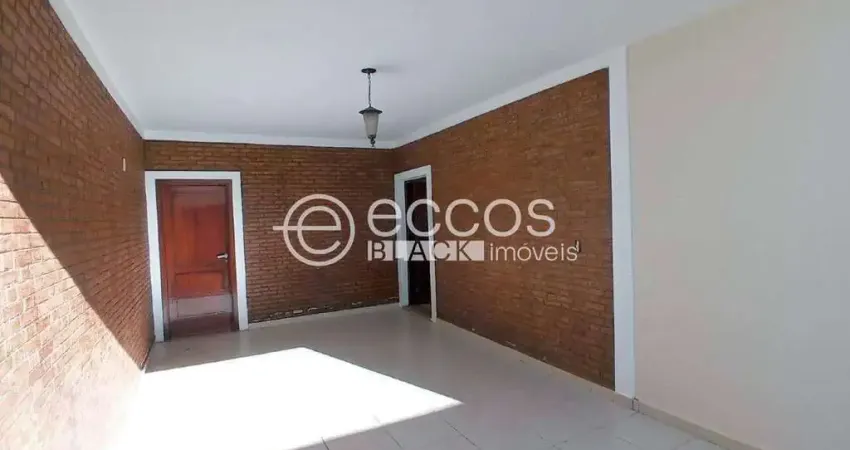 Casa à venda, 3 quartos, 1 suíte, 3 vagas, mercês - uberaba/mg