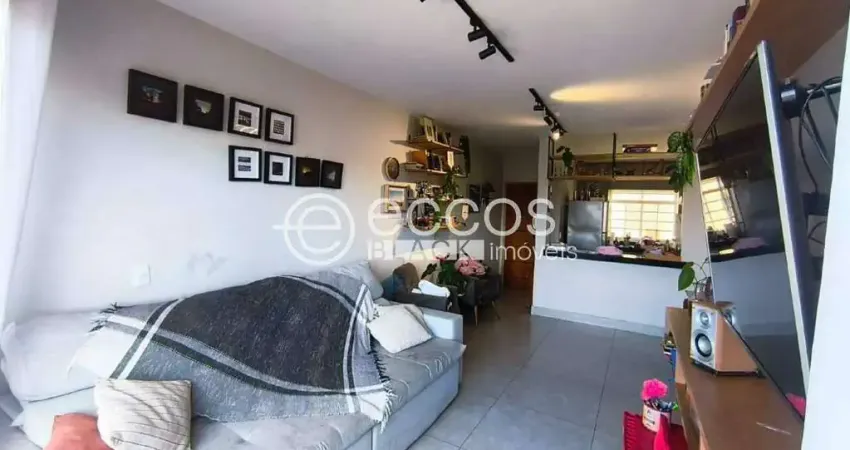 Apartamento à venda, 3 quartos, 1 suíte, 1 vaga, fabrício - uberaba/mg