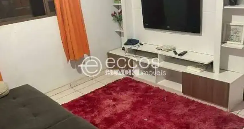 Casa à venda em uberaba (parque dos girassóis iv) – 2 quartos, financiamento