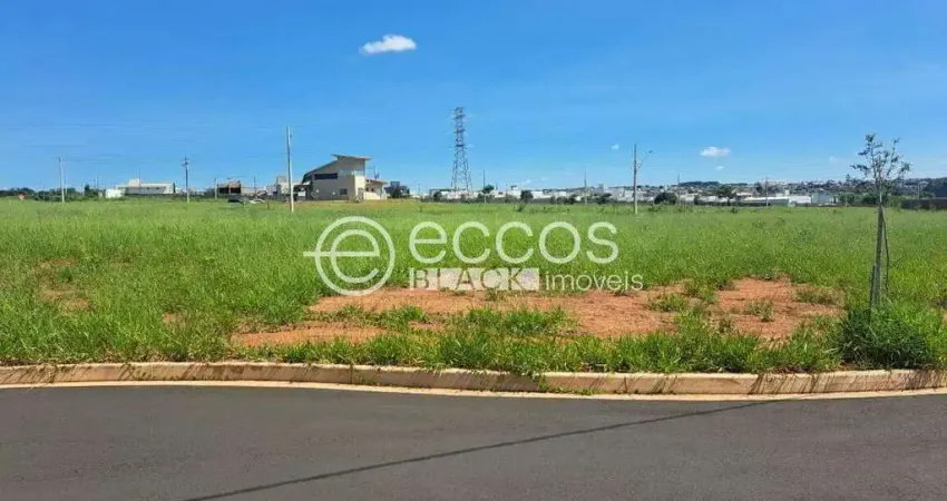 Terreno à venda na Rua Campo Dourado, 71, Bem Viver Sul, Uberlândia