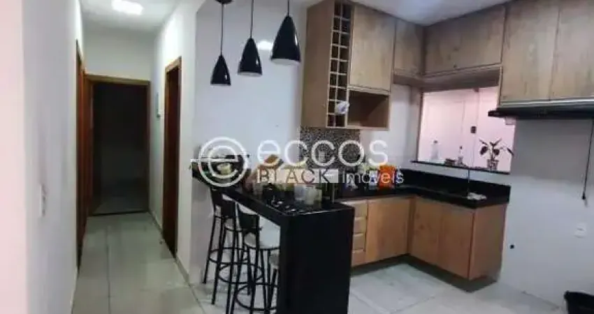 Casa à venda, 3 quartos, 1 suíte, 2 vagas, jardim espanha - uberaba/mg