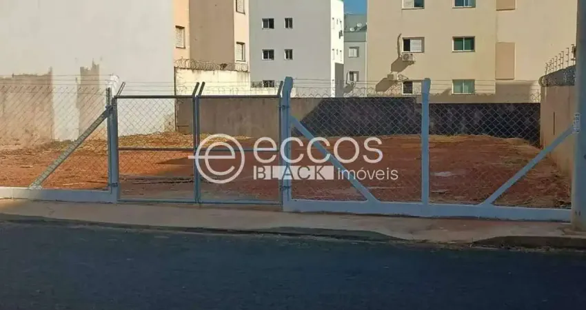 Terreno à venda na Praça Abib Attuch, 97, Santa Mônica, Uberlândia