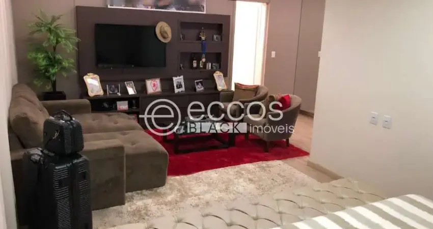 Casa para aluguel, 4 quartos, 1 suíte, 2 vagas, jardim europa - uberlândia/mg