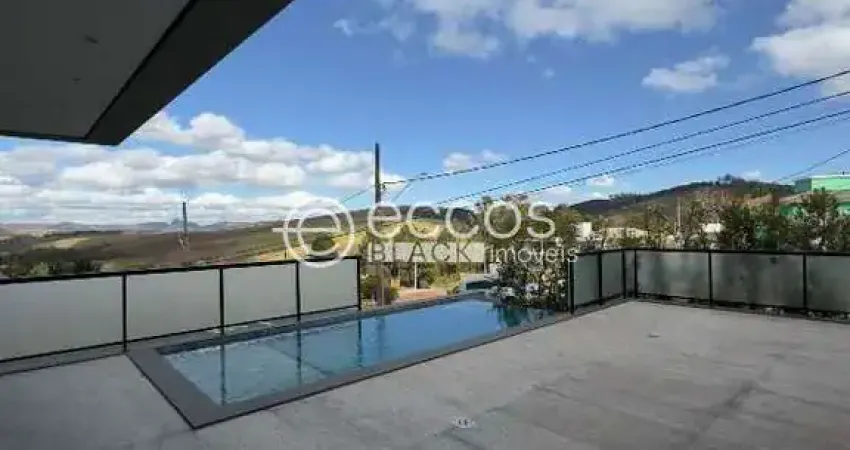 Casa em condomínio para aluguel, 4 quartos, 3 suítes, 2 vagas, alphaville lagoa dos ingleses - nova lima/mg