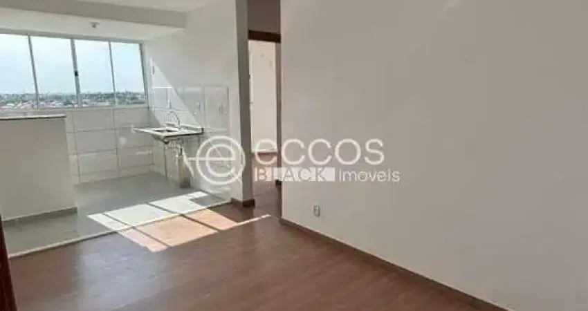 Apartamento para aluguel, 2 quartos, 1 vaga, paraíso - uberaba/mg