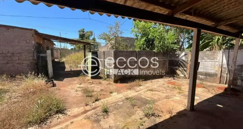 Casa com 2 quartos à venda na Rua Mário Faria, 967, Aclimação, Uberlândia