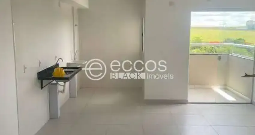 Apartamento à venda, 2 quartos, 1 suíte, 1 vaga, Portal do Vale - Uberlândia/MG